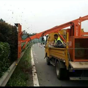 高速公路車載修剪機(jī)